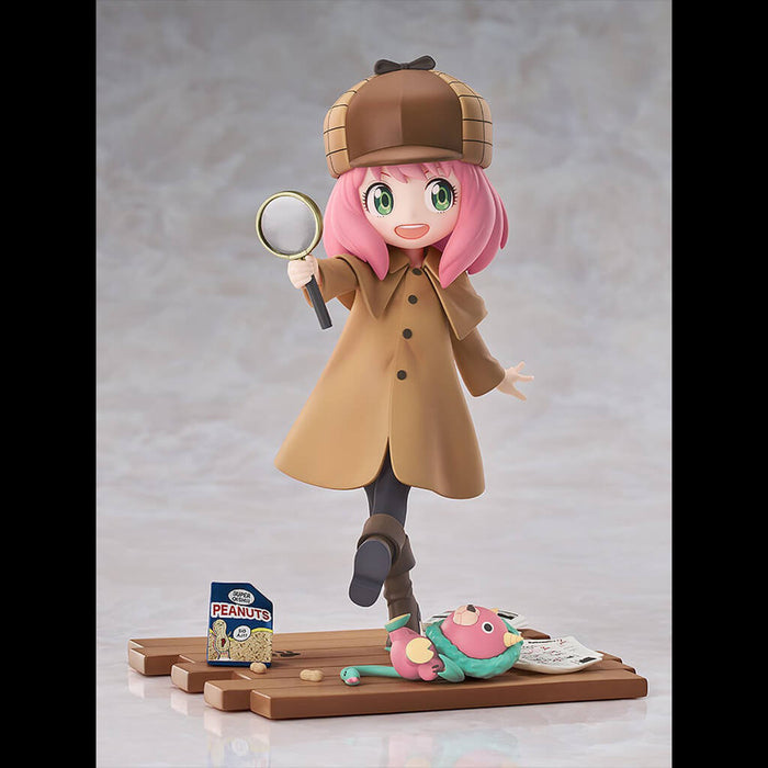 SPYxFAMILY - FIGURINE ANYA FORGER (DETECTIVE VER.) 1/7