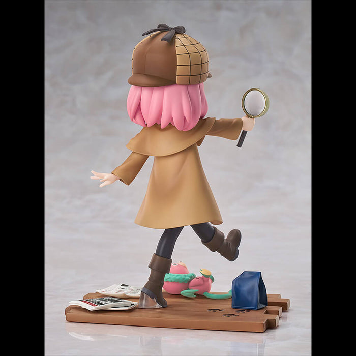 SPYxFAMILY - FIGURINE ANYA FORGER (DETECTIVE VER.) 1/7