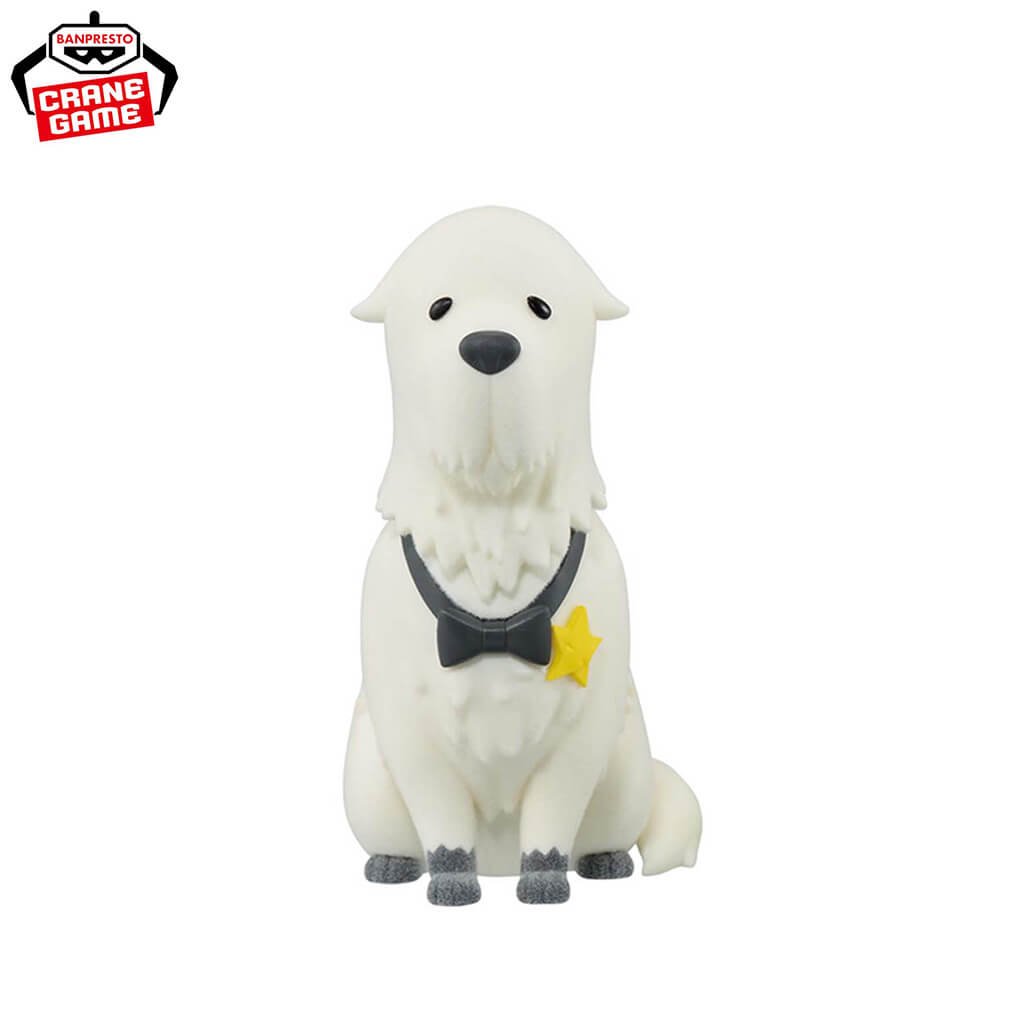 SPYxFAMILY - FIGURA BOND FORGER FLUFFY PUFFY VOL.2 VER.A