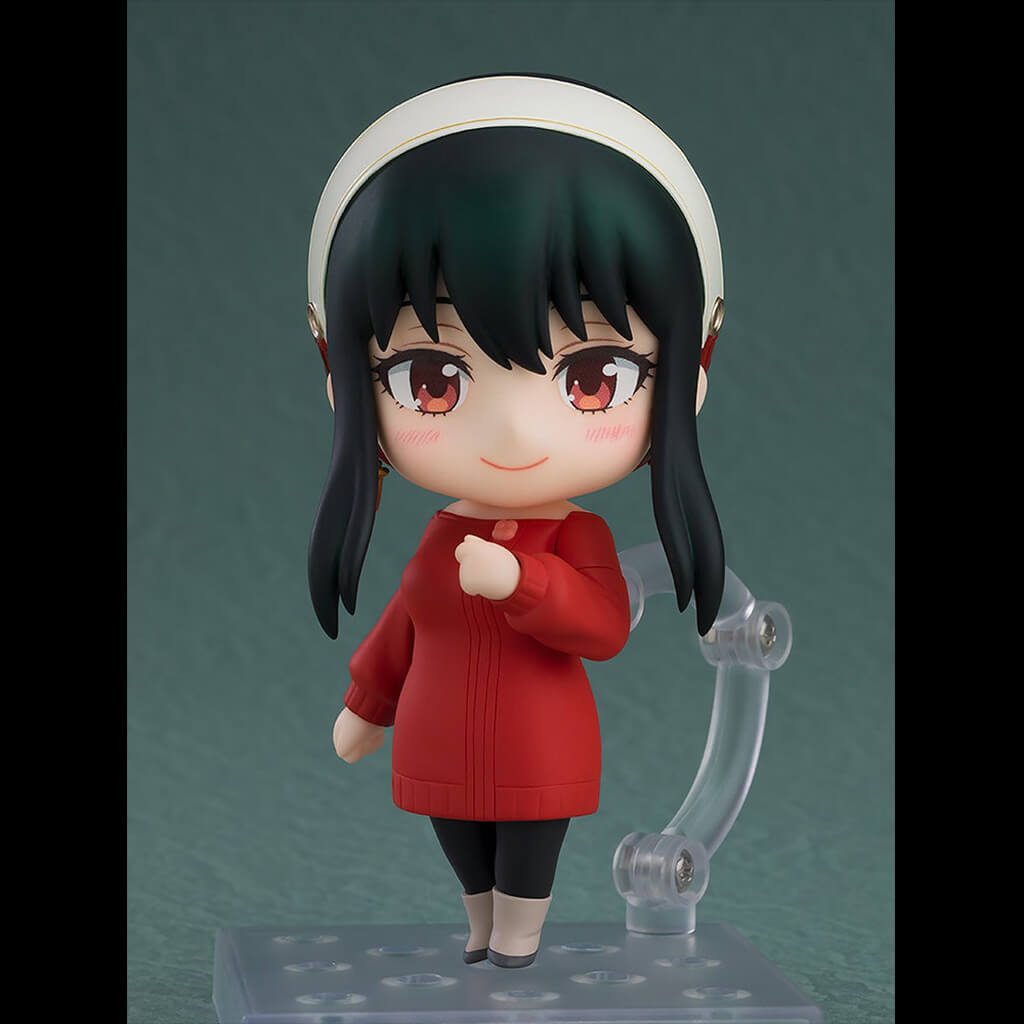 SPYxFAMILY - FIGURA YOR FORGER (CASUAL CLOTHES VER.) NENDOROID