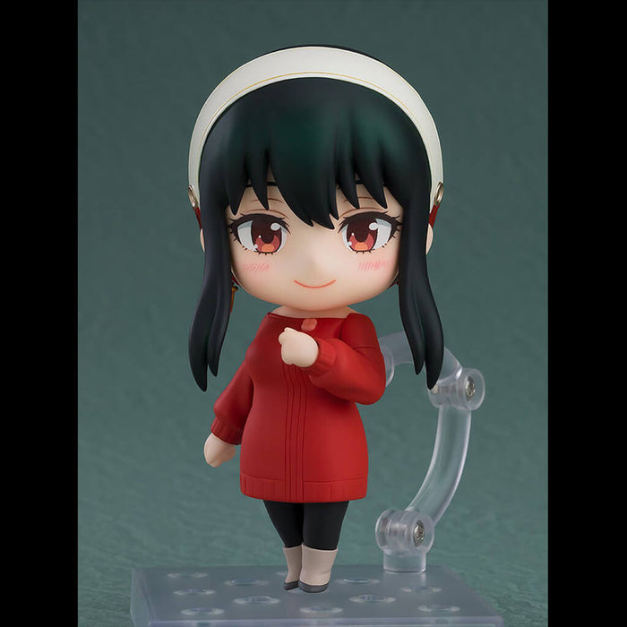 SPYxFAMILY - FIGURINE YOR FORGER (CASUAL CLOTHES VER.) NENDOROID