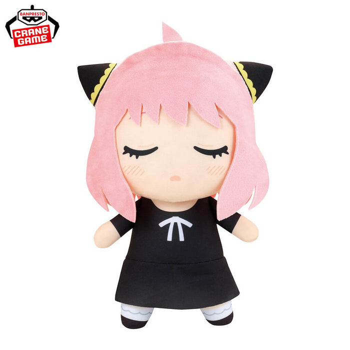 SPYxFAMILY - ANYA FORGER SUPER MOFUGU PELUCHE BUENAS NOCHES VOL.2