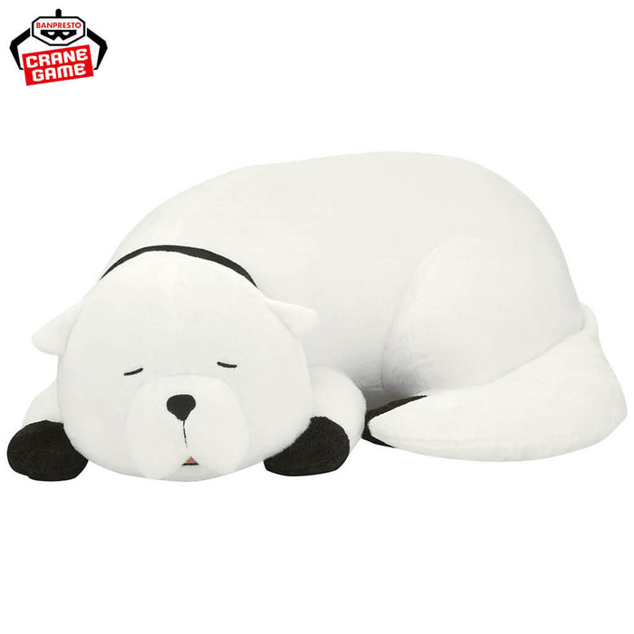 SPYxFAMILY - PELUCHE BOND FORGER SUPER MOFUGU PLUSH TOY GOOD NIGHT