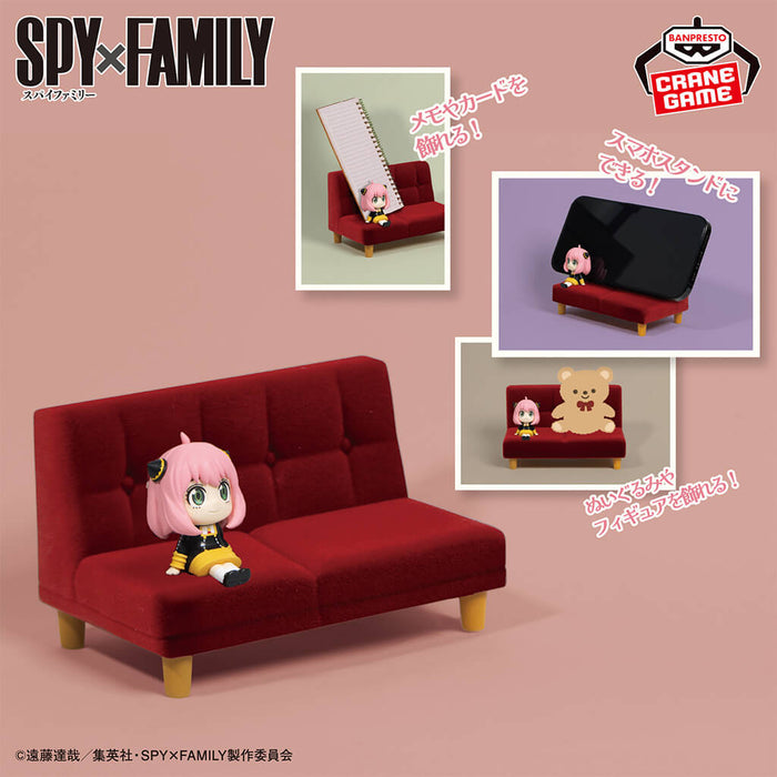 SPYxFAMILY - SMARTPHONE STAND ANYA FORGER