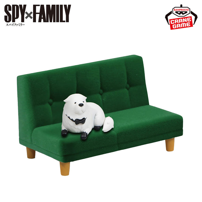 SPYxFAMILY - SMARTPHONE STAND BOND FORGER