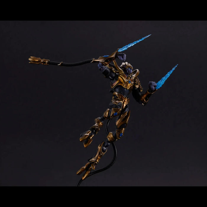 STARCRAFT - FIGURA ZEALOT ACTION FIGURE