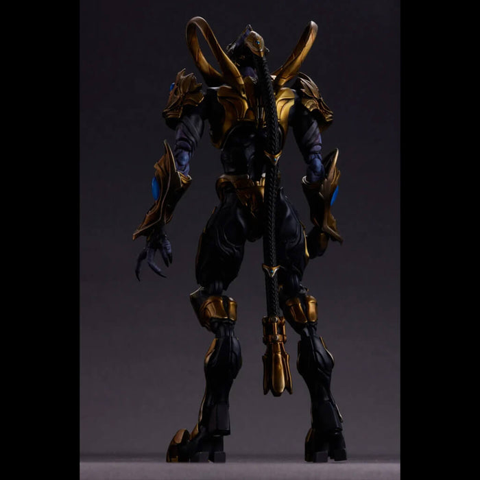 STARCRAFT - FIGURA ZEALOT ACTION FIGURE