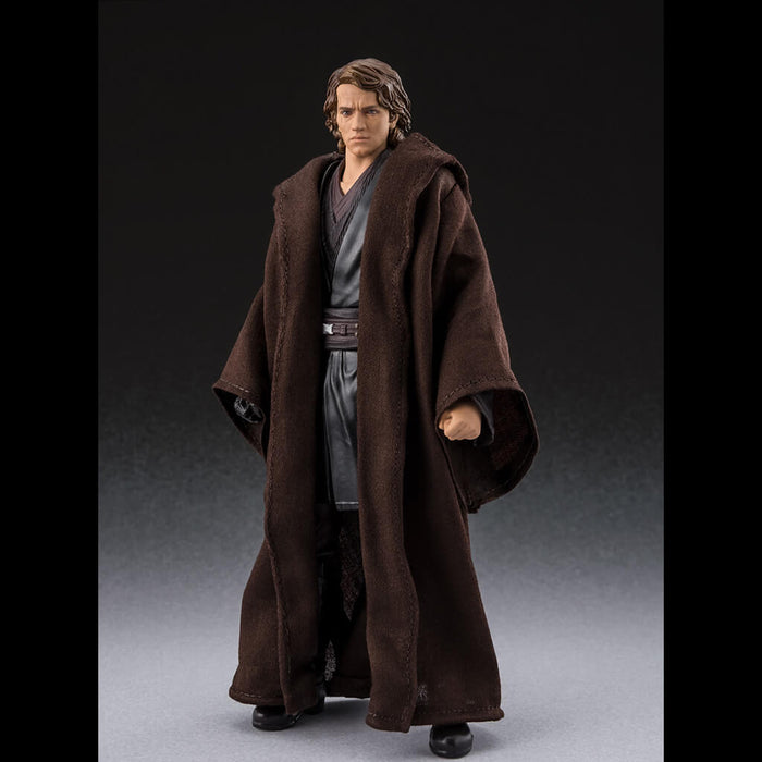 STAR WARS: REVENGE OF THE SITH - FIGURE ANAKIN SKYWALKER CLASSIC VER. SH FIGUARTS