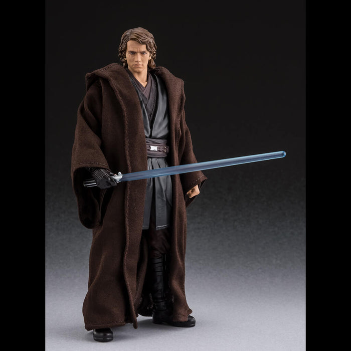 STAR WARS: REVENGE OF THE SITH - FIGURE ANAKIN SKYWALKER CLASSIC VER. SH FIGUARTS