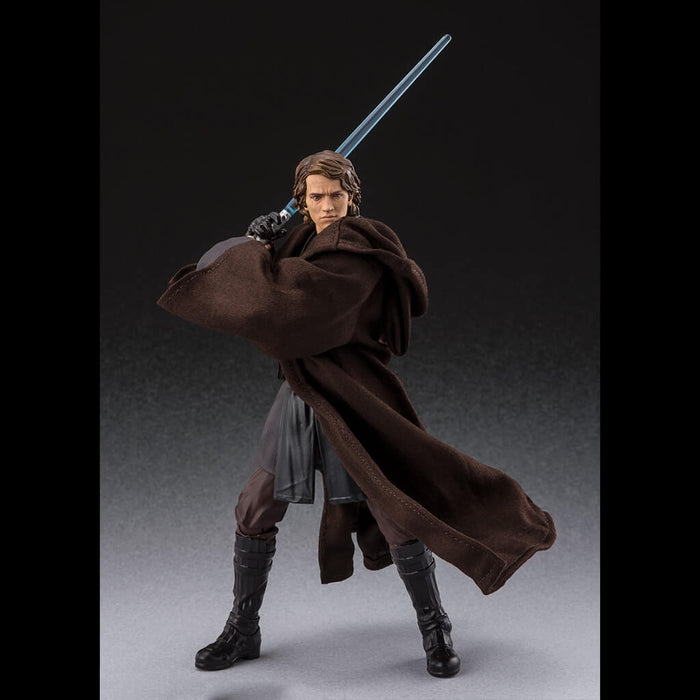 STAR WARS: REVENGE OF THE SITH - FIGURE ANAKIN SKYWALKER CLASSIC VER. SH FIGUARTS