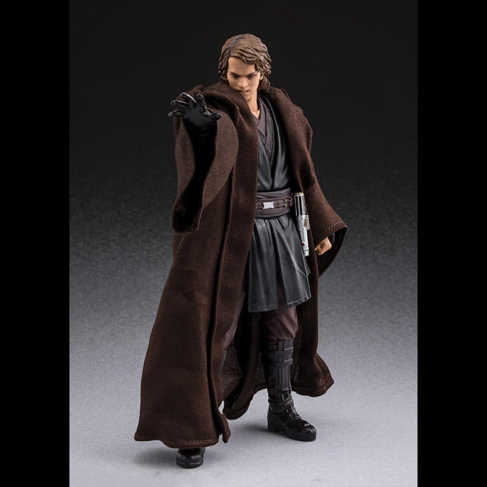 STAR WARS: REVENGE OF THE SITH - FIGURE ANAKIN SKYWALKER CLASSIC VER. SH FIGUARTS
