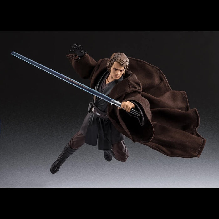 STAR WARS: REVENGE OF THE SITH - FIGURE ANAKIN SKYWALKER CLASSIC VER. SH FIGUARTS