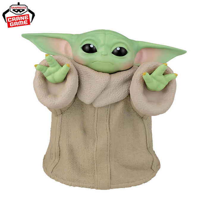 STAR WARS THE MANDALORIAN AND GROGU - FIGURINE GROGU