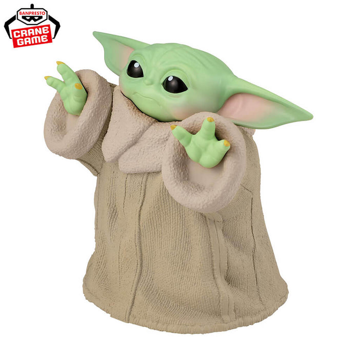 STAR WARS THE MANDALORIAN AND GROGU - FIGURINE GROGU