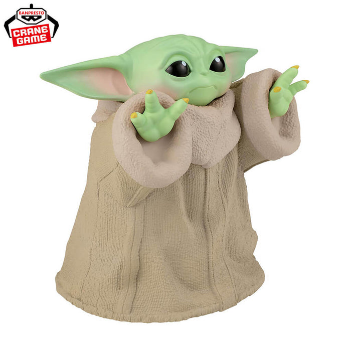 STAR WARS THE MANDALORIAN AND GROGU - FIGURINE GROGU