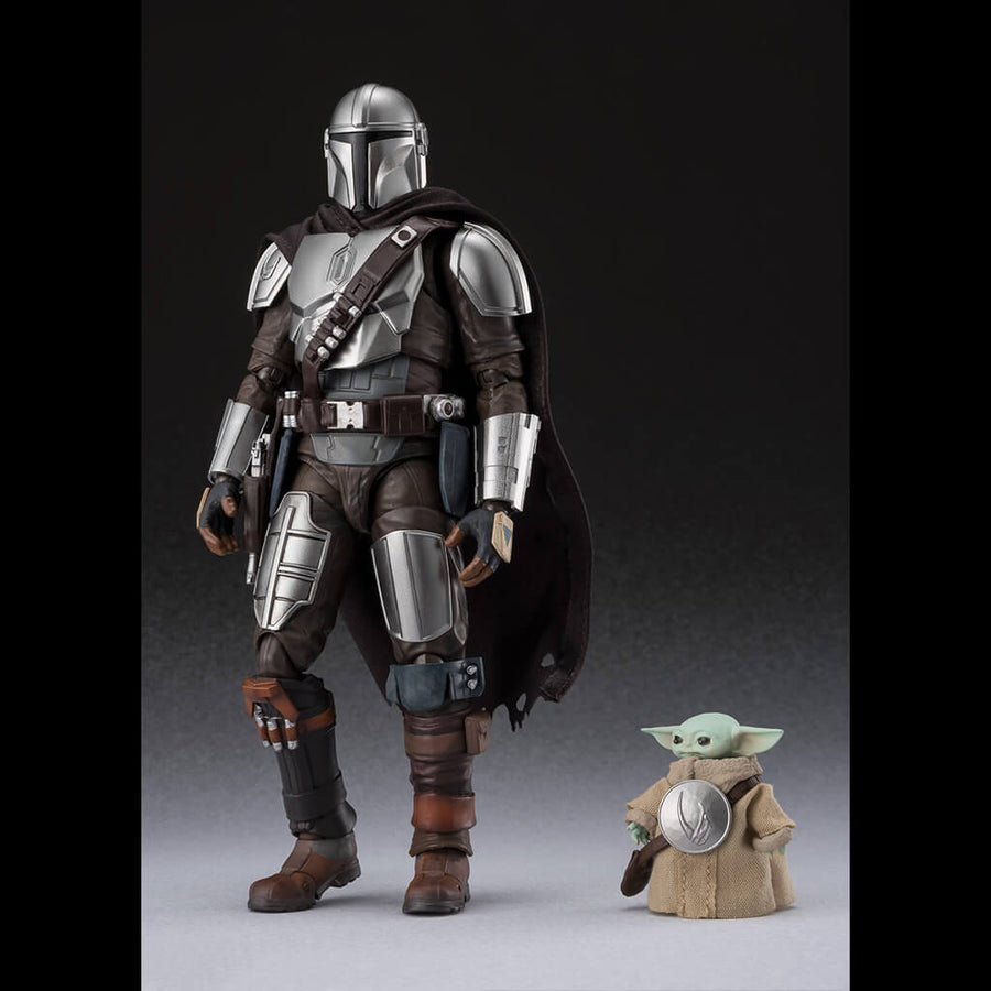Portrait of The Mandalorian