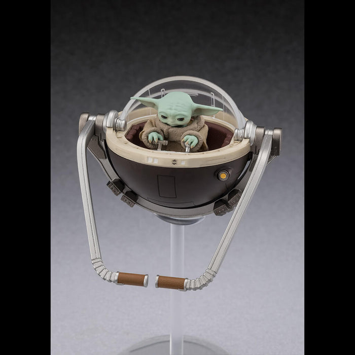 STAR WARS THE MANDALORIAN AND GROGU - FIGURES THE MANDALORIAN & GROGU SH FIGUARTS