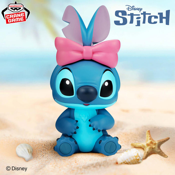 STITCH - FIGURES STITCH & ANGEL