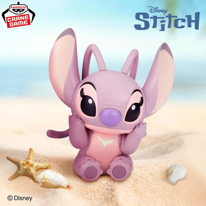 STITCH - FIGURES STITCH & ANGEL