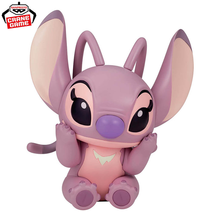 STITCH - FIGURES STITCH & ANGEL