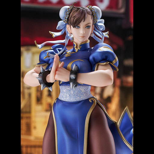 STREET FIGHTER 6 - FIGURINE CHUN-LI (STANDBY VER.) 1-6 JAPANDCO 2