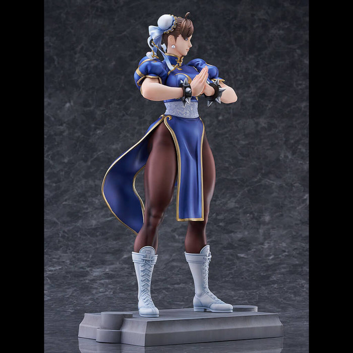 STREET FIGHTER 6 - FIGURINE CHUN-LI (STANDBY VER.) 1-6 JAPANDCO 4