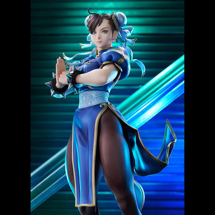 STREET FIGHTER 6 - FIGURINE CHUN-LI (STANDBY VER.) 1-6 JAPANDCO 8