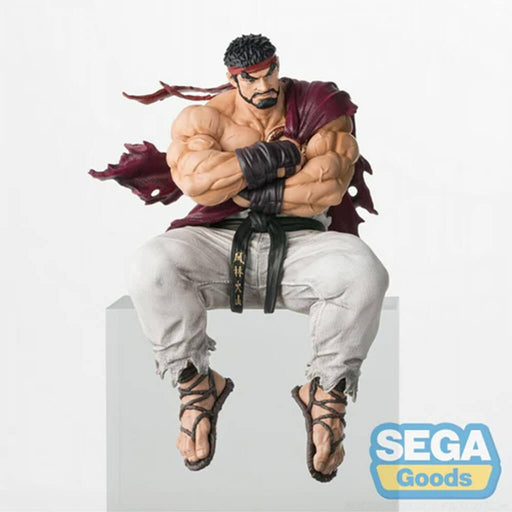 STREET FIGHTER 6 - FIGURINE RYU PREMIUM CHOKONOSE JAPANDCO 2