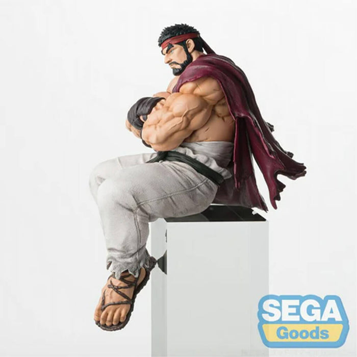 STREET FIGHTER 6 - FIGURINE RYU PREMIUM CHOKONOSE JAPANDCO 3