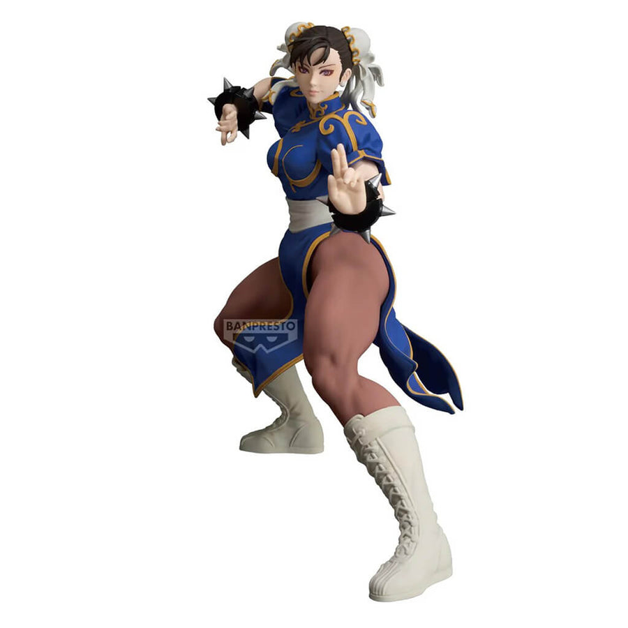 Portrait of Chun-Li