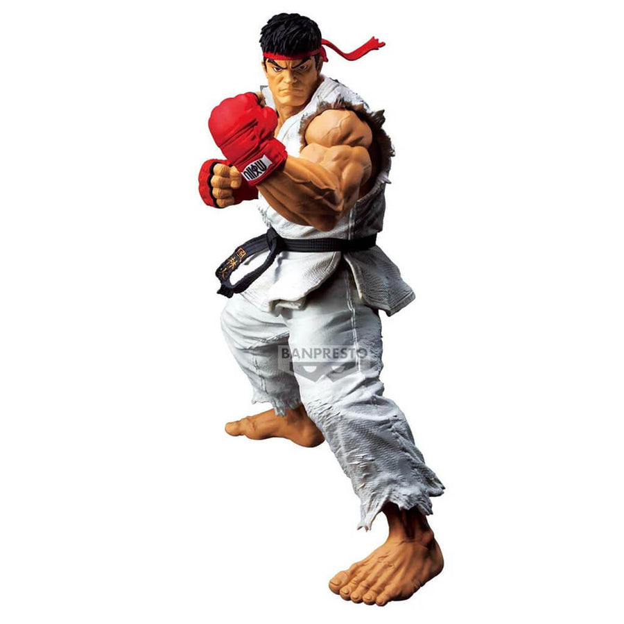Portrait of Ryu