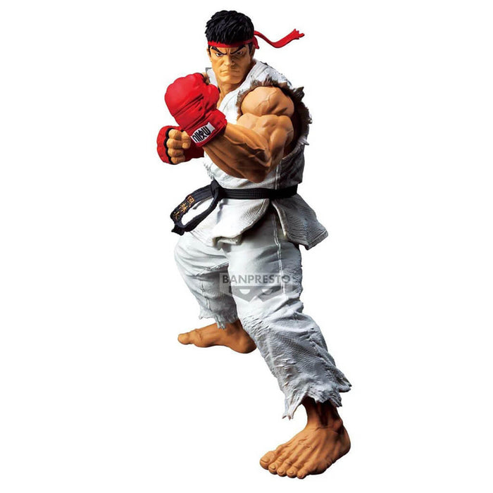 STREET FIGHTER - FIGURE RYU GRANDISTA