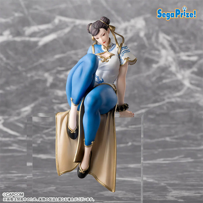 STREET FIGHTER 6 - FIGURINE CHUN-LI PREMIUM CHOKONOSE