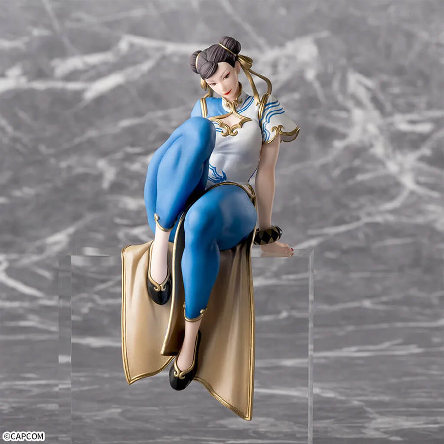 Portrait de Chun-Li