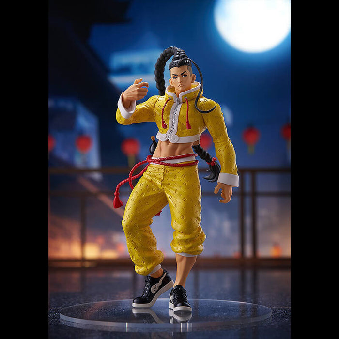 STREET FIGHTER 6 - JAMIE POP UP PARADE FIGURE