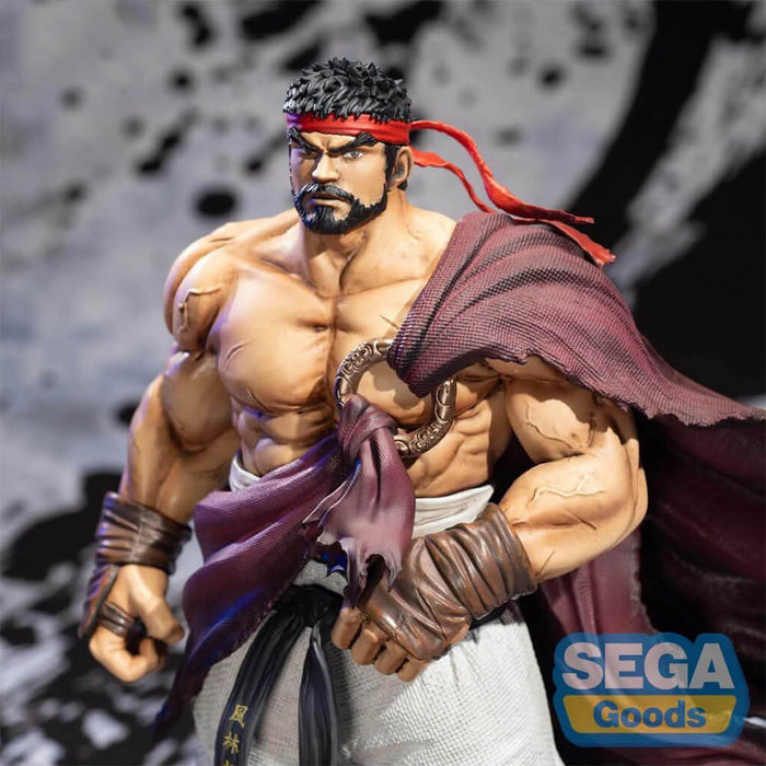 STREET FIGHTER 6 - FIGURINE RYU FIGURIZMα