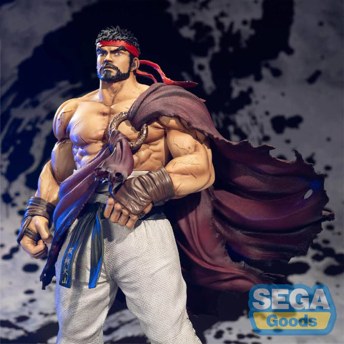 STREET FIGHTER 6 - FIGURINE RYU FIGURIZMα