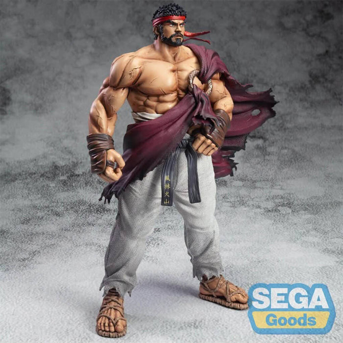 STREET FIGHTER 6 - FIGURINE RYU FIGURIZMα