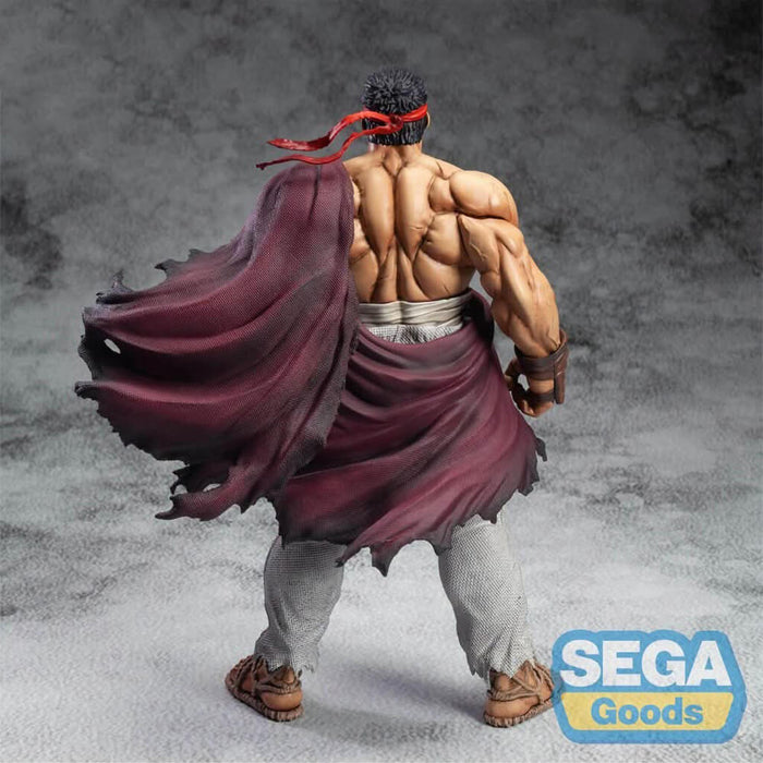 STREET FIGHTER 6 - FIGURINE RYU FIGURIZMα