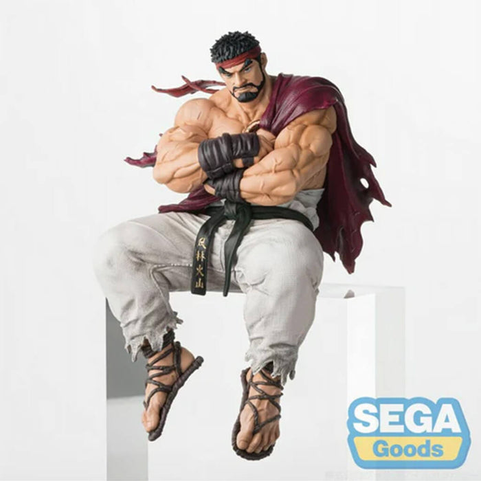 STREET FIGHTER 6 - FIGURINE RYU PREMIUM CHOKONOSE