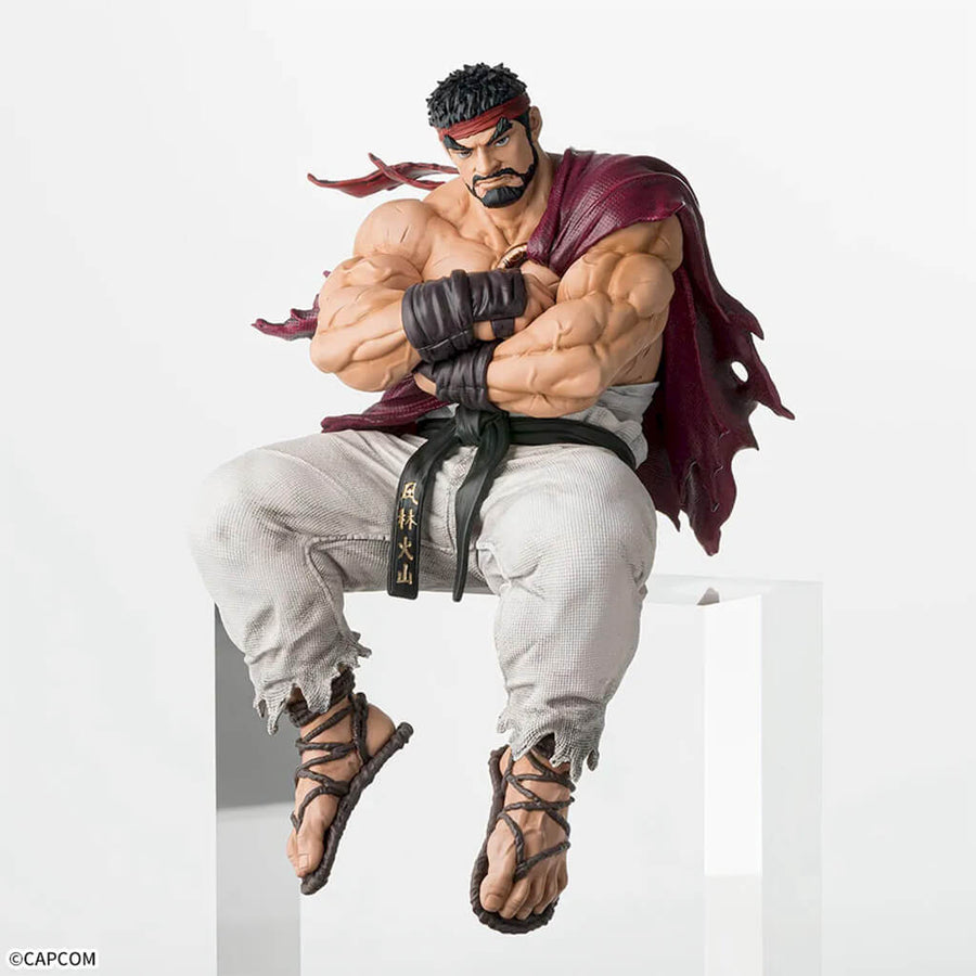 Portrait de Ryu