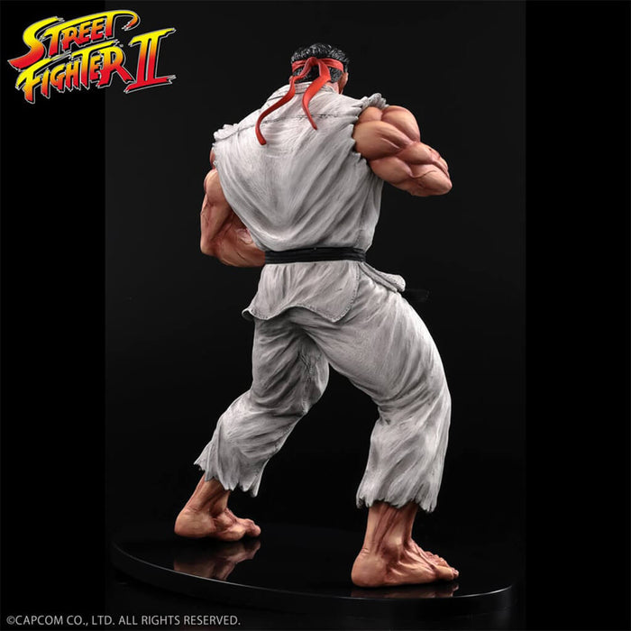 STREET FIGHTER II - FIGURINE RYU (STANDARD COLOR) THE KING OF COLLECTORS'24 No.9