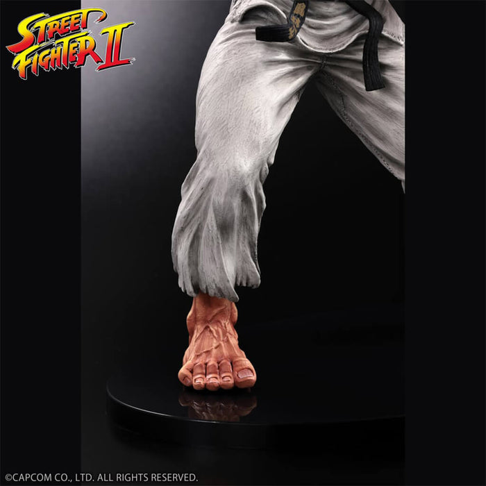 STREET FIGHTER II - FIGURINE RYU (STANDARD COLOR) THE KING OF COLLECTORS'24 No.9