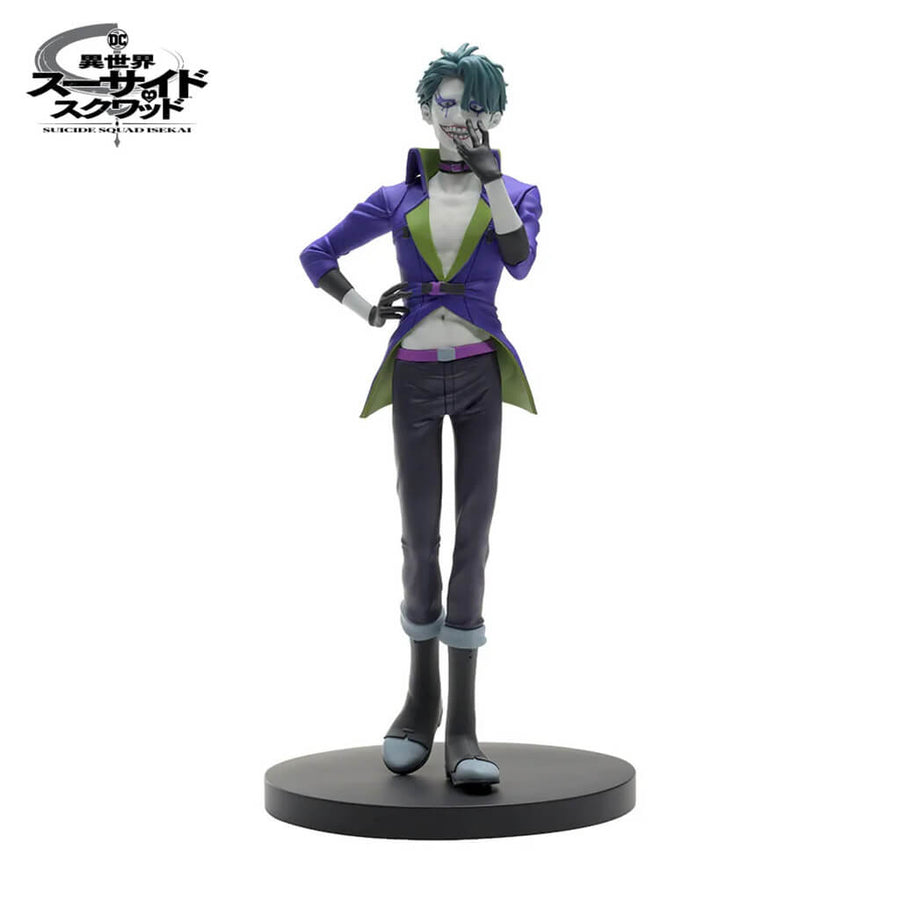 Portrait of Joker