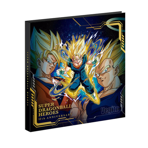 SUPER DRAGON BALL HEROES 12TH ANNIVERSARY SPECIAL SET JAPANDCO 2c