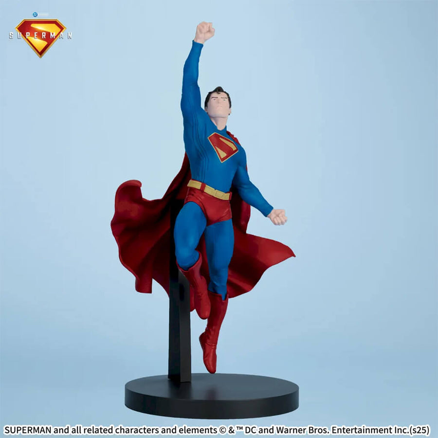 Portrait de Superman