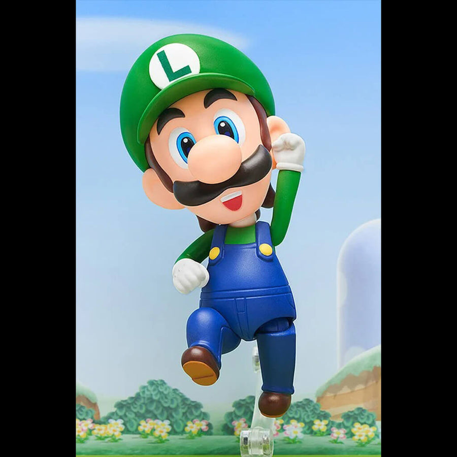 Retrato de Luigi