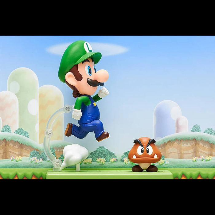 SUPER MARIO - FIGURE LUIGI NENDOROID