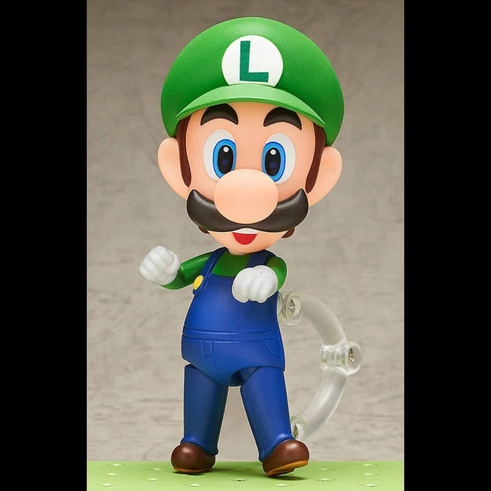 SUPER MARIO - FIGURE LUIGI NENDOROID