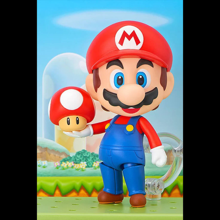 Retrato de Mario